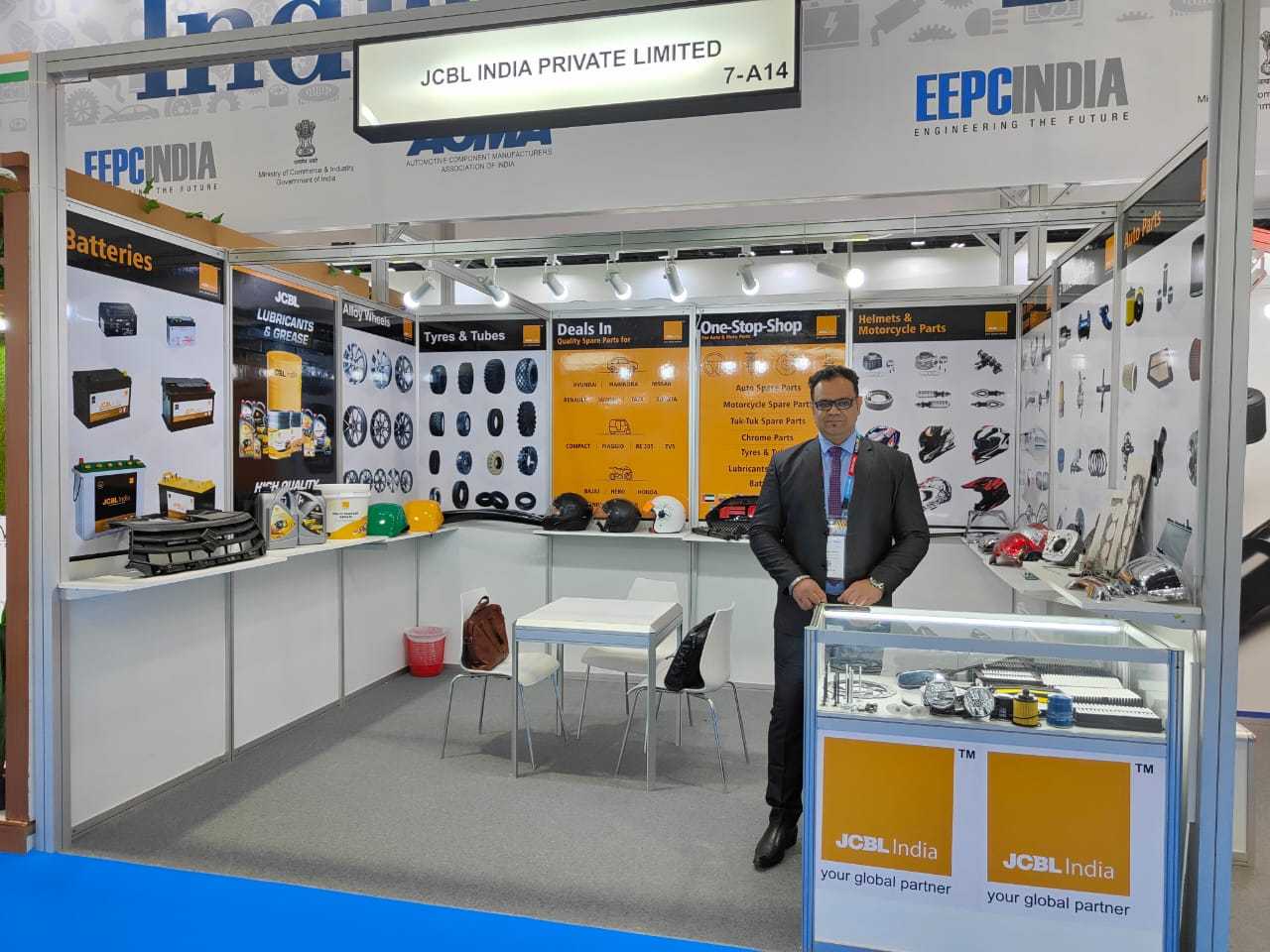 GLIMPSES OF AUTOMECHANICA DUBAI 2022 15